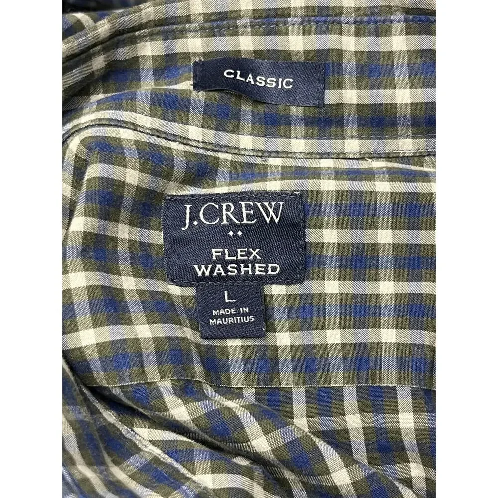 J. Crew very good